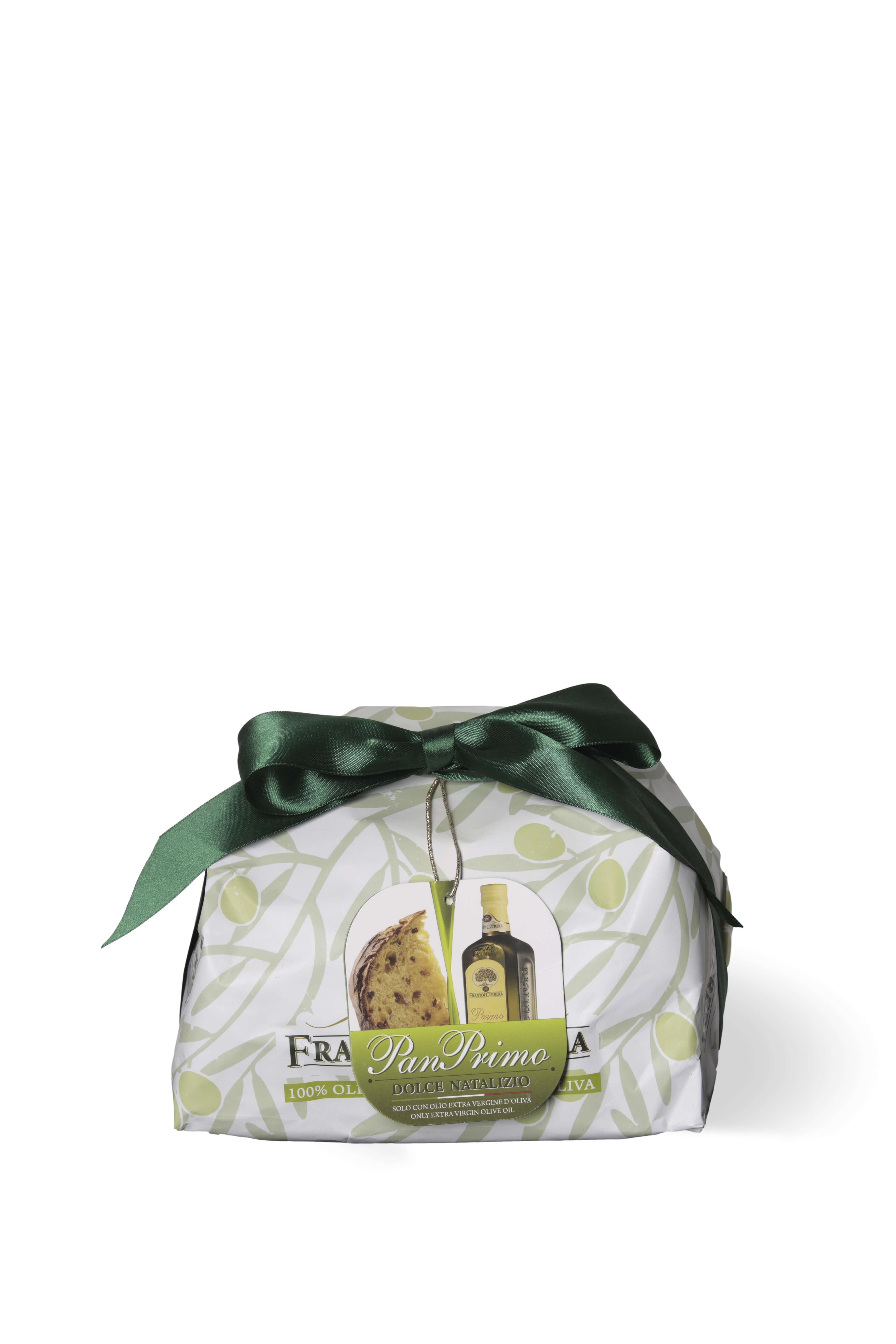 Dolce Natalizio PanPrimo – Segreti di Sicilia - FRANTOI CUTRERA