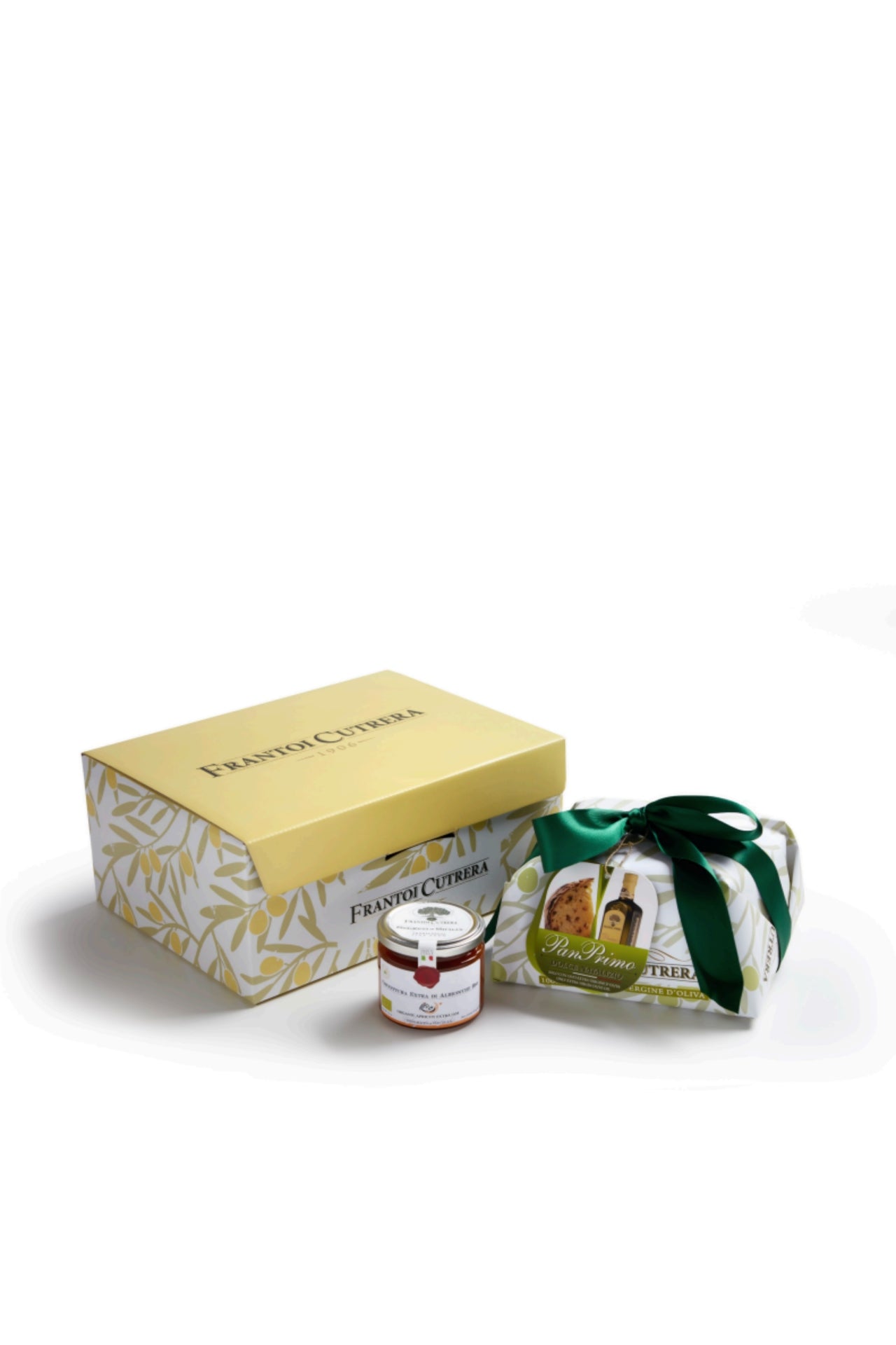 Dolce Natalizio PanPrimo e Confettura di Albicocche BIO