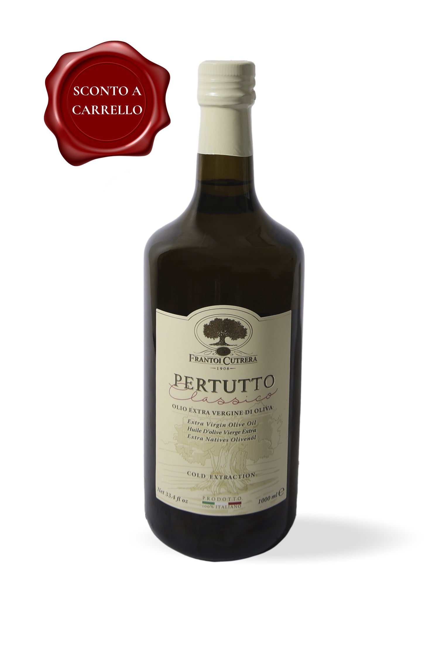 Promo Pertutto - 6 Bottiglie - 1 litro