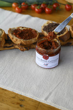 Pesto Rosso Capuliatu – Segreti di Sicilia - FRANTOI CUTRERA
