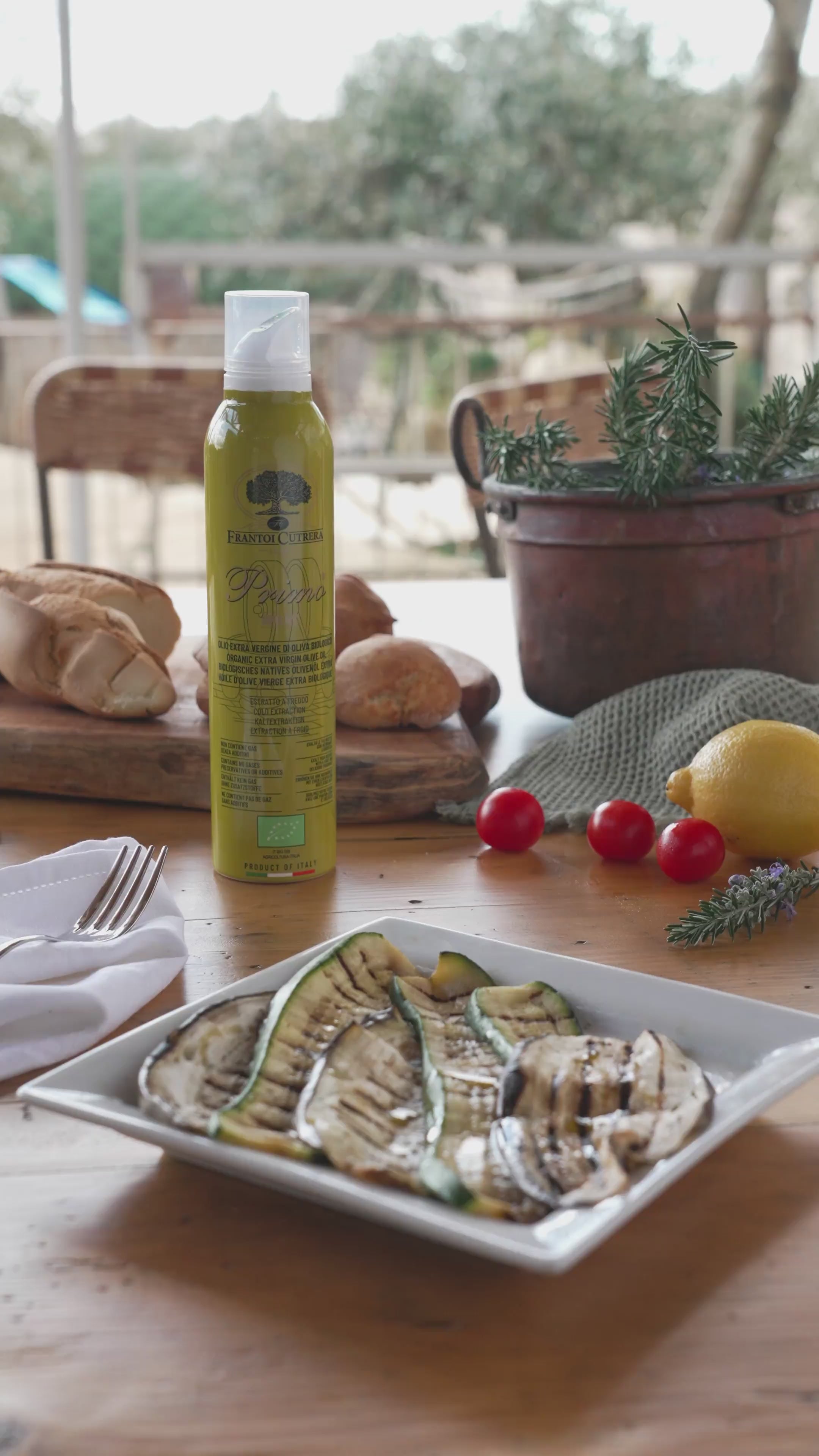 Prova ora Primo BIO Spray