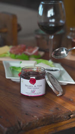 delizia di vino marmellata