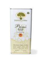 Primo DOP - Olio Extravergine di Oliva - Latta - FRANTOI CUTRERA