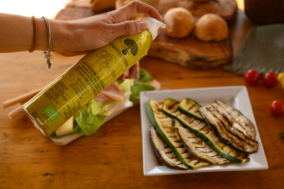 Primo BIO spray olio oliva