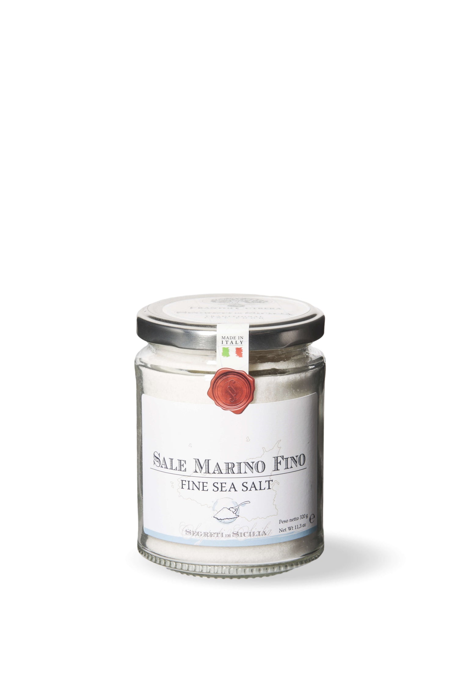 Sale Marino Fino - FRANTOI CUTRERA