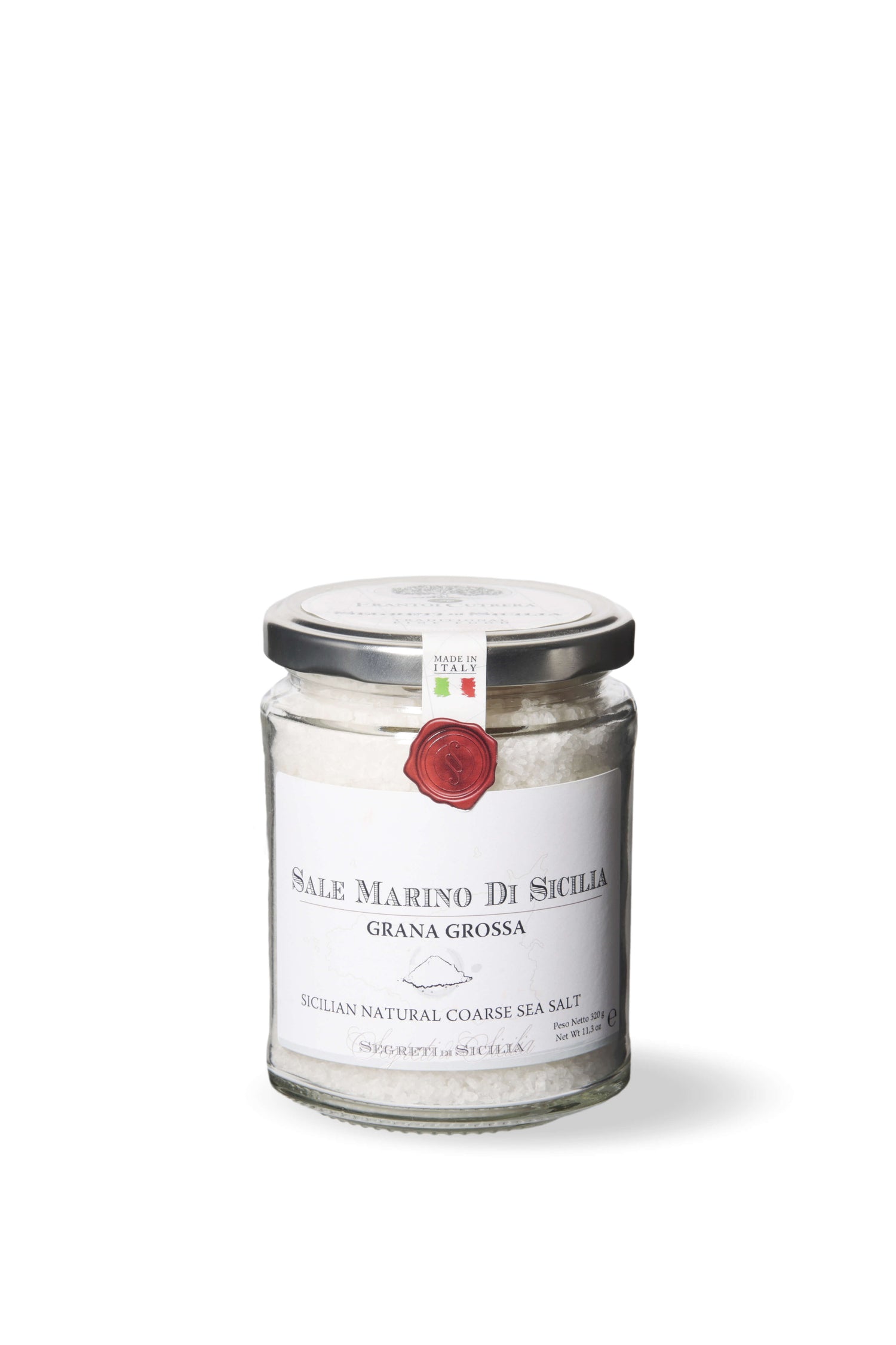 Sale Marino di Sicilia - Grana Grossa - FRANTOI CUTRERA