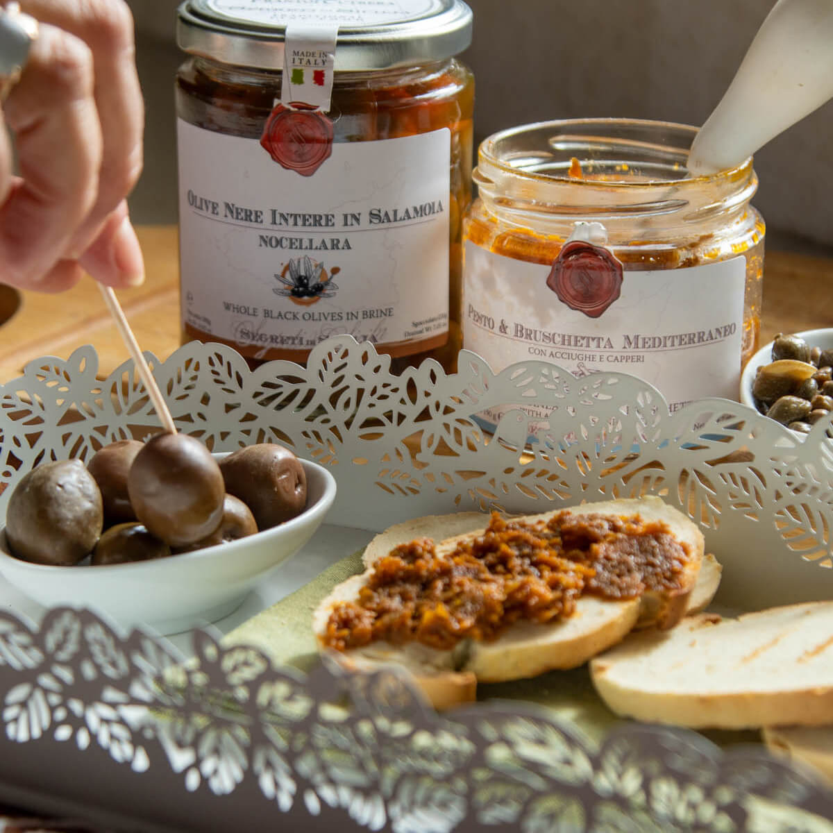 Primo DOP - Award-winning Extra Virgin Olive Oil