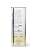 Cutrera IGP Sicilia - Olio Extravergine di Oliva Siciliano - Latta - FRANTOI CUTRERA