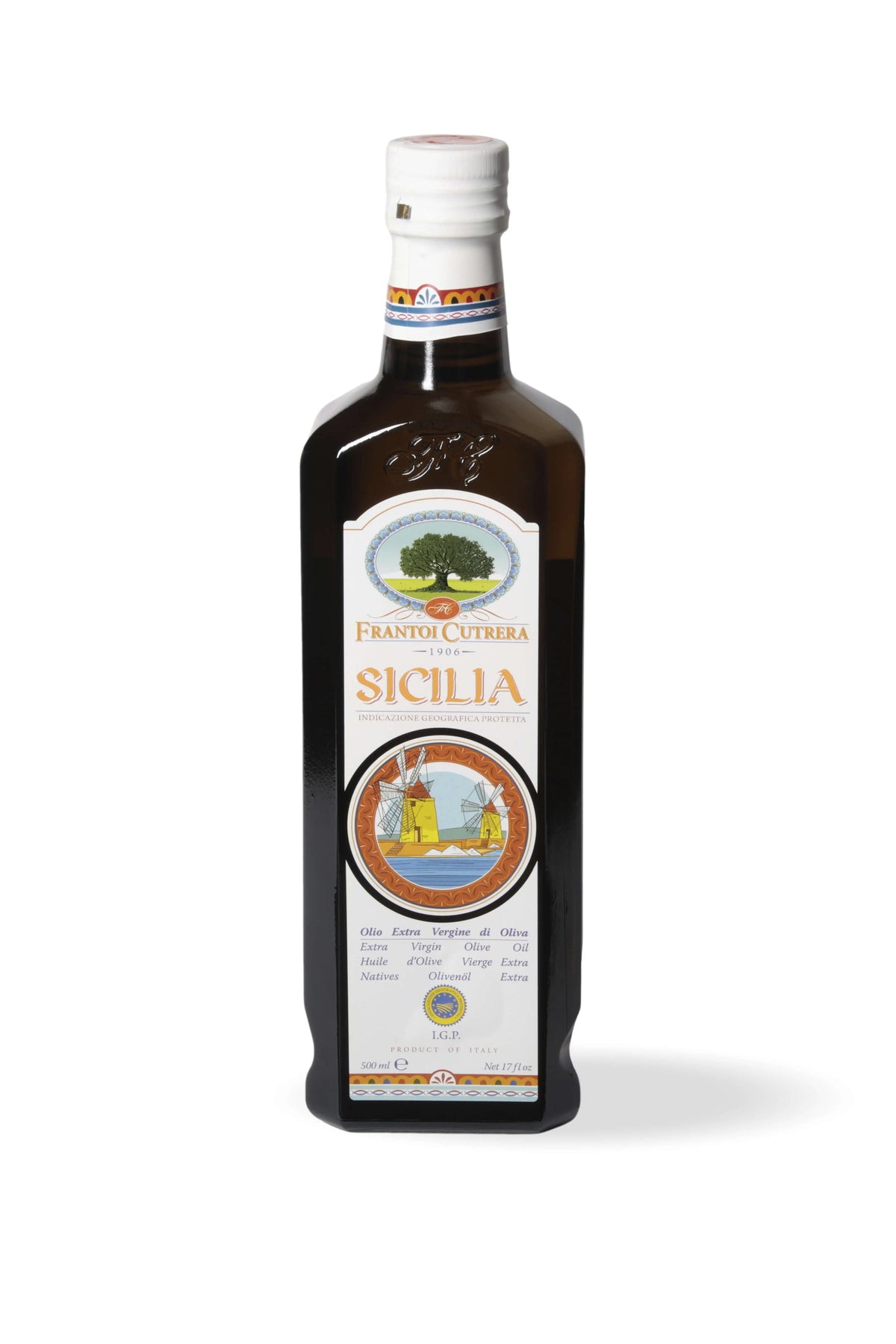 olio EVO siciliano