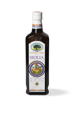 Cutrera IGP Sicilia - Olio Extravergine di Oliva Siciliano - Bottiglia Singola - FRANTOI CUTRERA