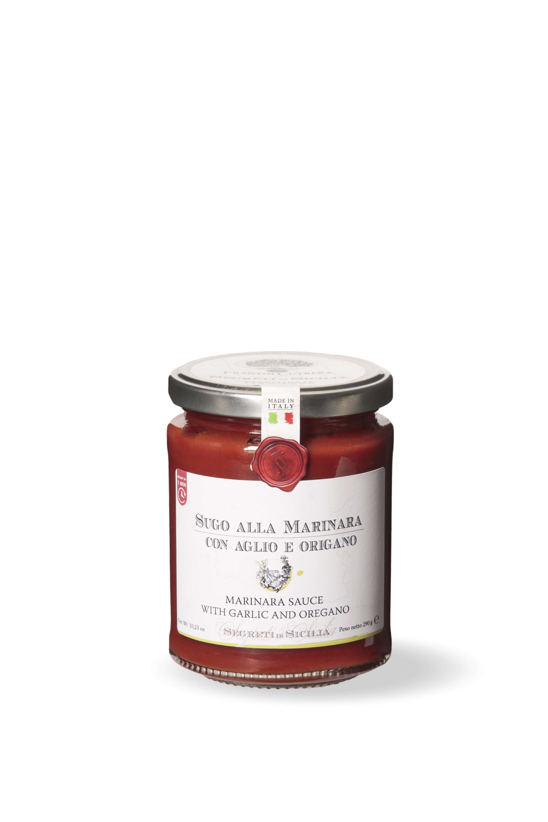 sugo alla marinara siciliana Segreti di Sicilia per pasta
