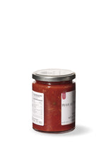 Sugo al tonno con capperi - Segreti di Sicilia - FRANTOI CUTRERA