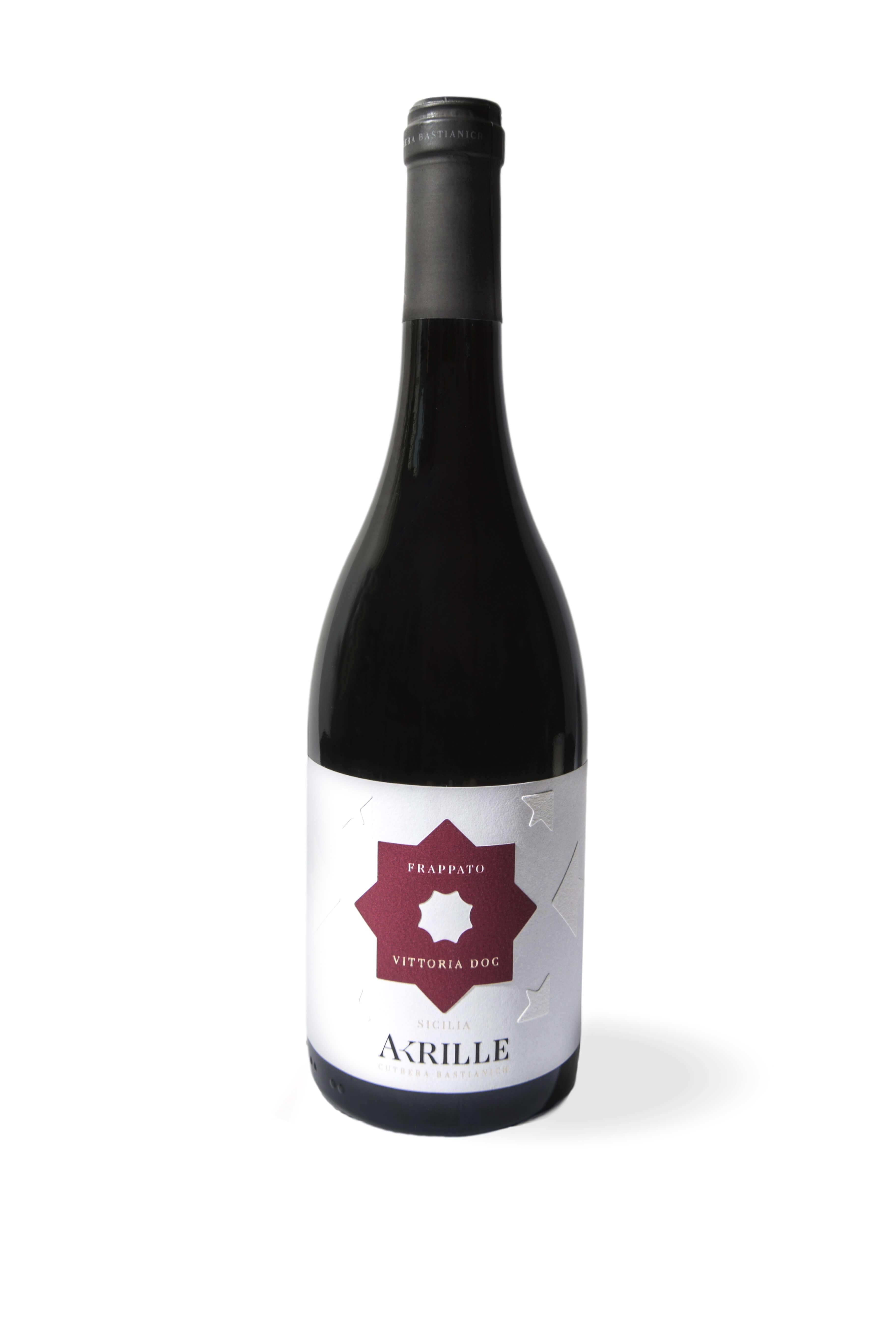 Vittoria DOC Frappato - Vino Rosso Akrille 6 Bottiglie