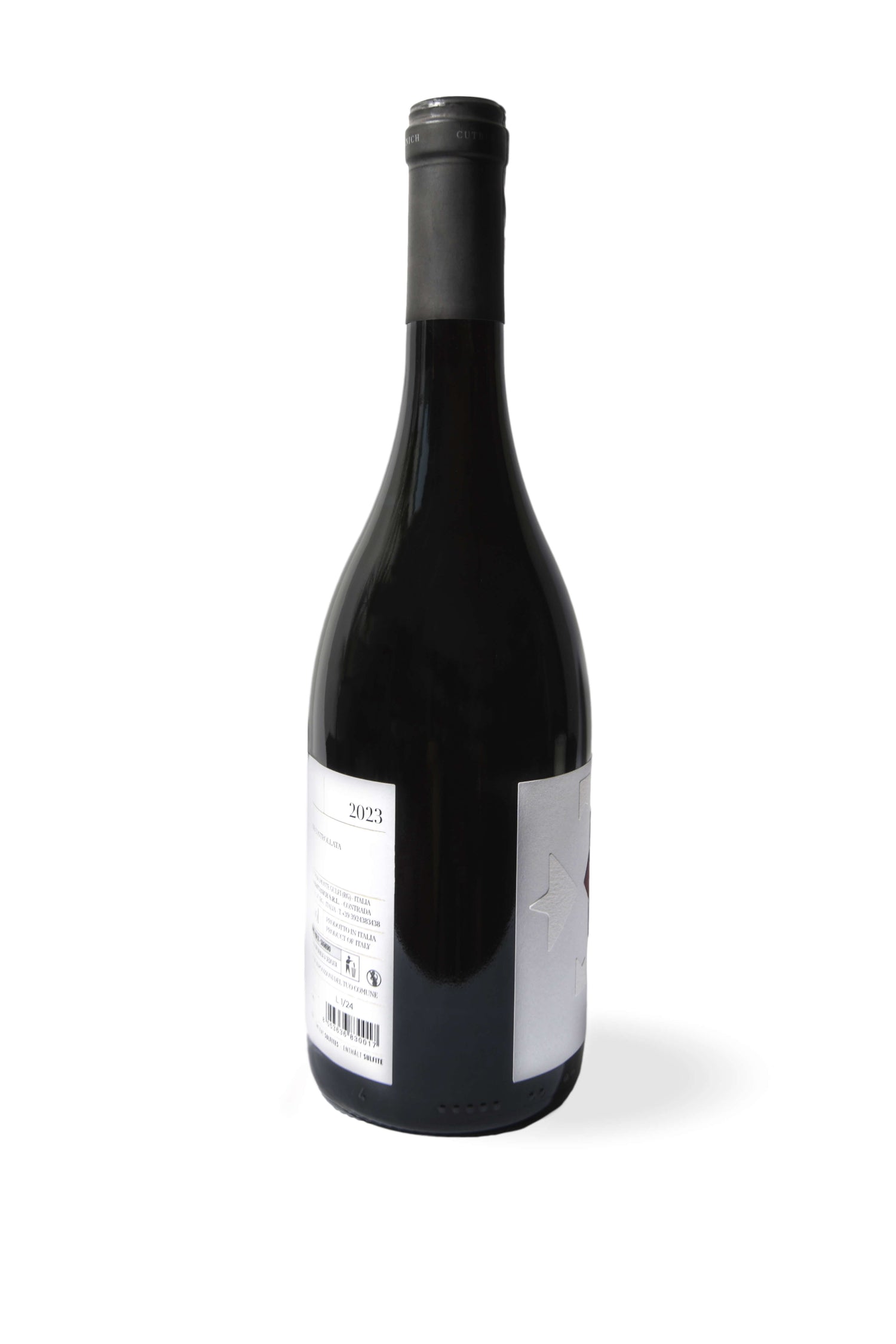 Vittoria DOC Frappato - Akrille Red Wine 6 Bottles